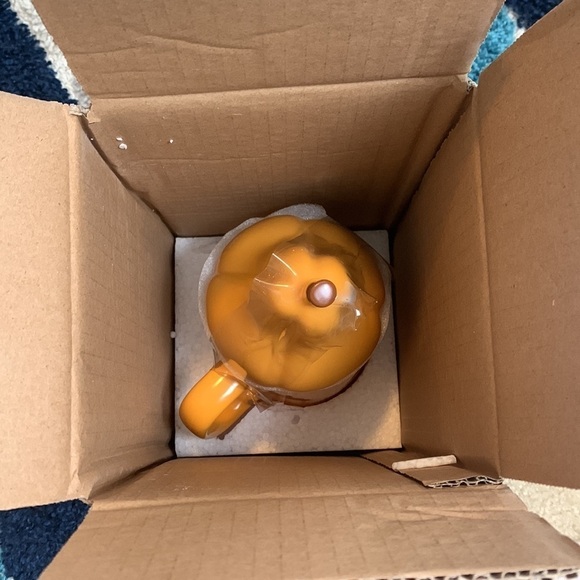 RAE DUNN • “Oh My Gourd” Fall Season Mug - Picture 8 of 9